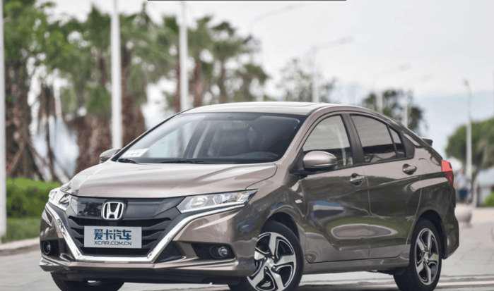 这款合资车省油N0.1, 一公里三毛, 内饰豪华才卖9万