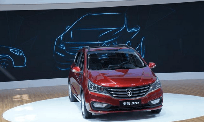 上市后月均销量过万, 宝骏310会是下个奇瑞QQ吗?
