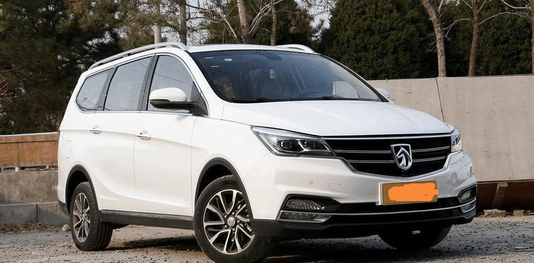 6.08万喜提宝骏730, 颜值高空间大动力不弱!