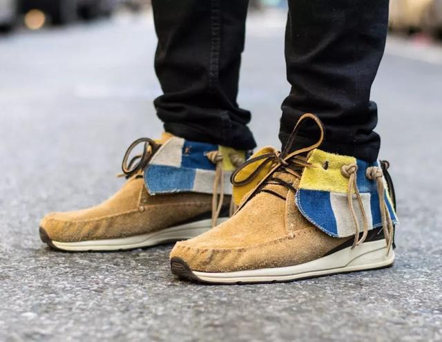 弄潮丨visvim——潮牌中的奢侈品