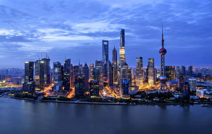 上海最繁华的三个区, 经济实力堪比省会城市, 你