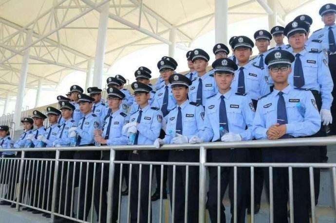 高考考多少分才有可能上警校? 很多高三考生都