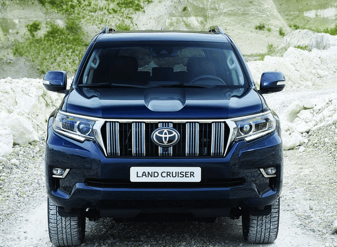 路虎发现5比普拉多贵一倍, 普拉多却把发现5虐成渣