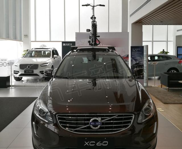 沃尔沃XC60 2.0T看车感受, 车主: 看完就交定金等提车!