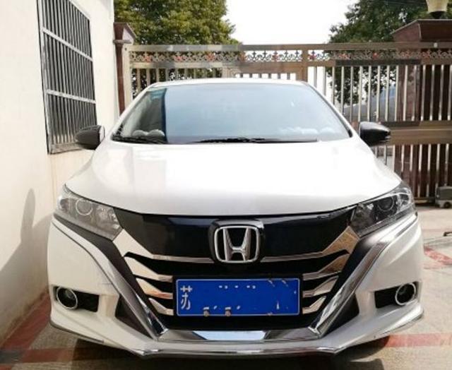 刚订了领动的表弟，得知我开这车时，果断就去退了！