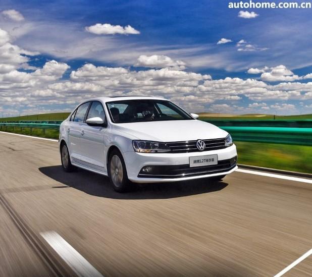 可代替性1.6L 解析新款速腾1.2T臻享版