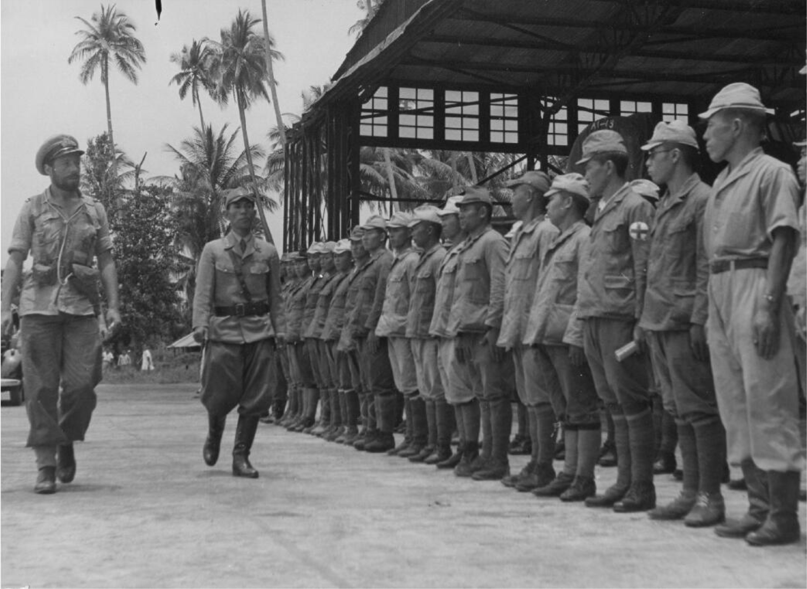 二战时,日本的伞兵表现真的有那么糟糕吗?真相