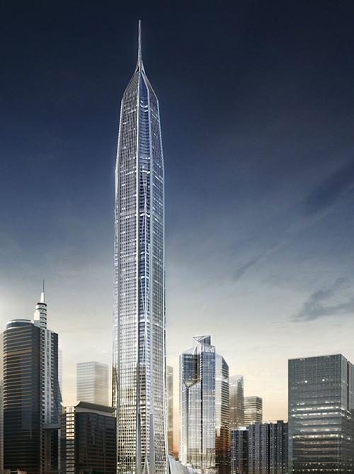 世界高楼数量排名_高楼全球第三的城市:高楼数量比肩美国纽约,却不是