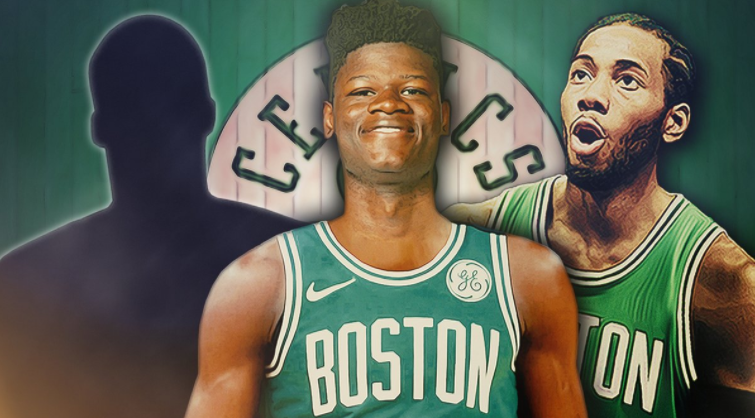 NBA最新交易一览:凯尔特人拒绝交易塔图姆+布