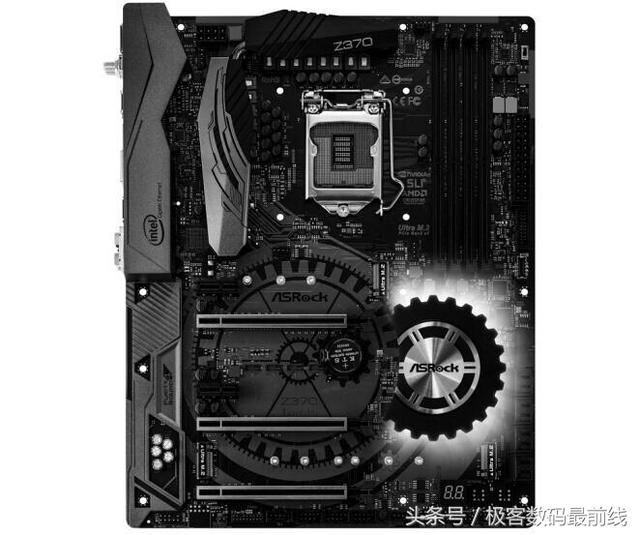 3D渲染视频后期电脑配置:八代i7-8700K配108