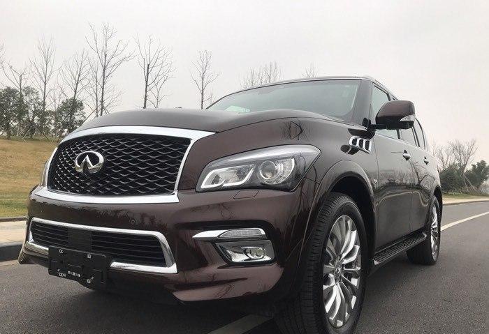 媳妇想买丰田陆巡, 我放弃了LAND CRUISER提了这台车