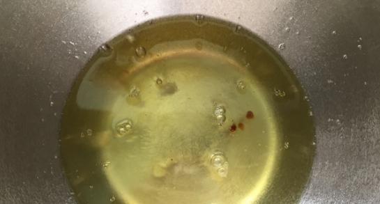 蓝莓奶油蛋糕，希望各位喜欢~