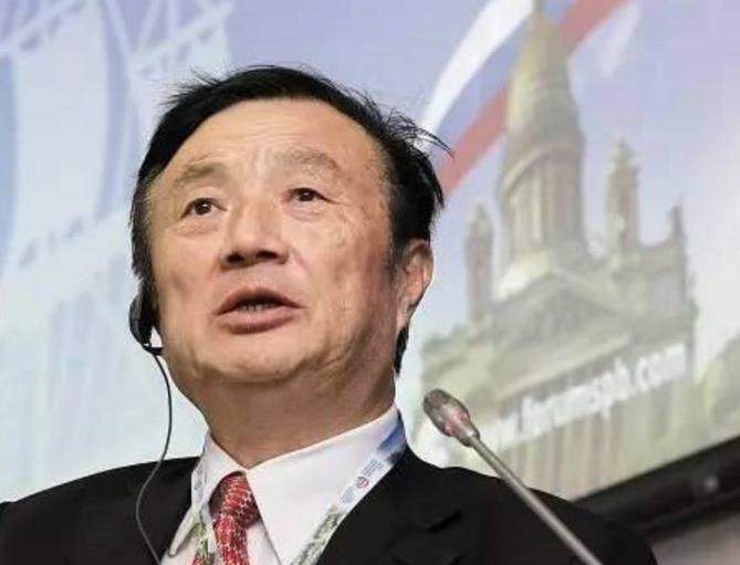 华为这么厉害,为啥任正非的身价这么低,看完终