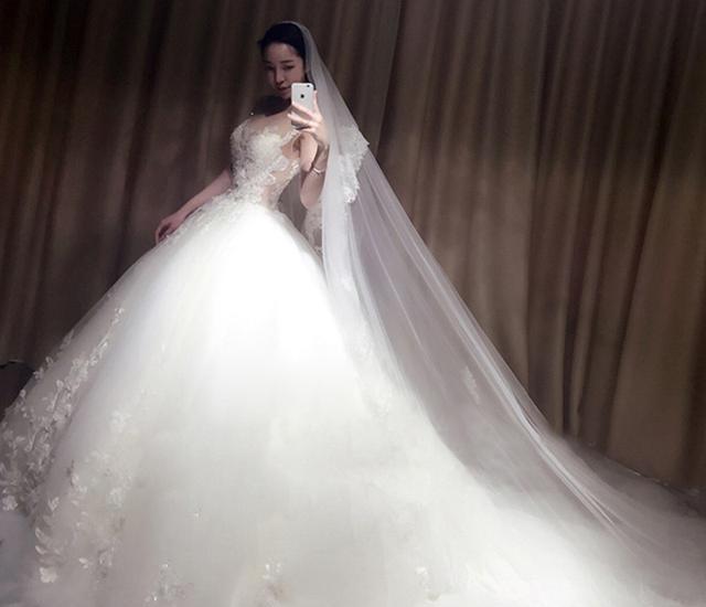 漂亮婚纱图片大全_漂亮婚纱图片大全新娘