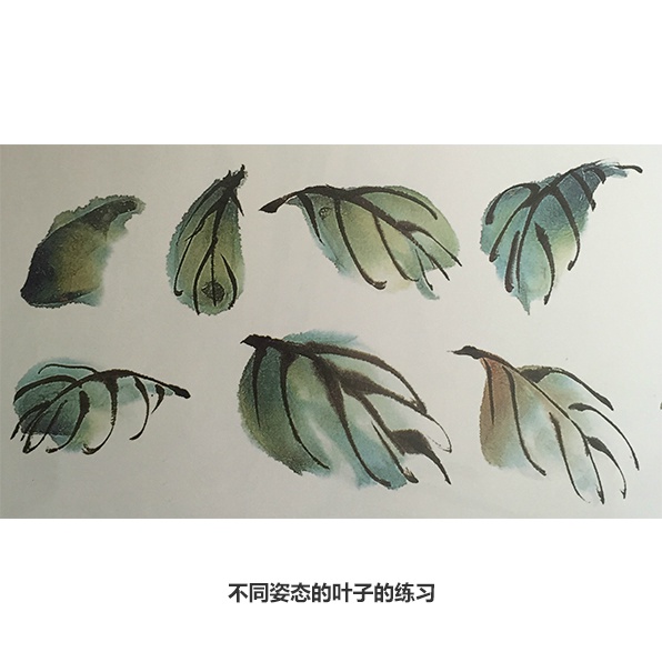 少儿国画入门教程
