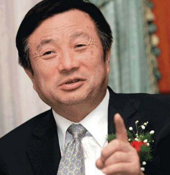 华为这么厉害,为啥任正非的身价这么低,看完终
