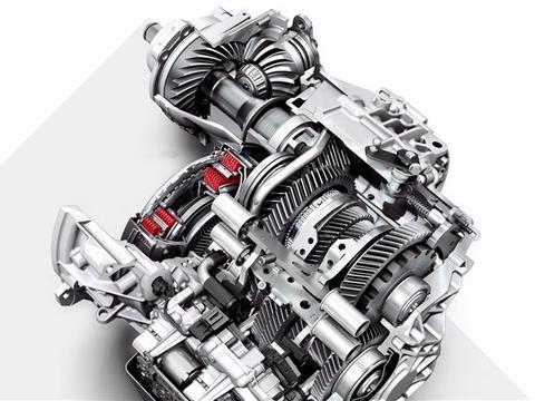 从2018款新迈腾380TSI DSG，看EA888发动机的输出完整性！