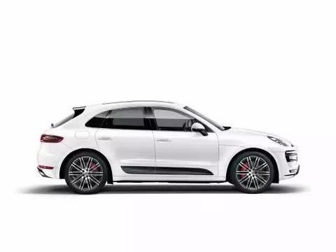 全新 Macan Turbo：激情澎湃 从“心”出发