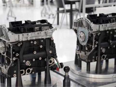 2018款新迈腾330TSI DSG 看两代EA888发动机的区别！