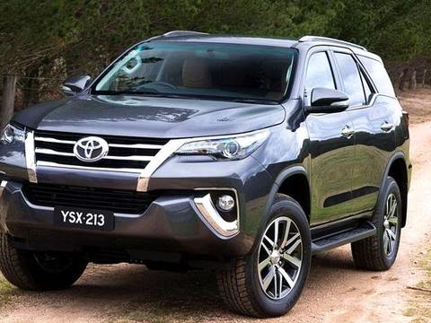 买汉兰达不如买它，纯进口越野比帕杰罗霸气，性价比完胜普拉多!