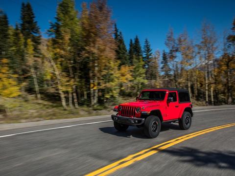 硬派越野，Jeep精神的终极体现！ 2018款Jeep牧马人（上）