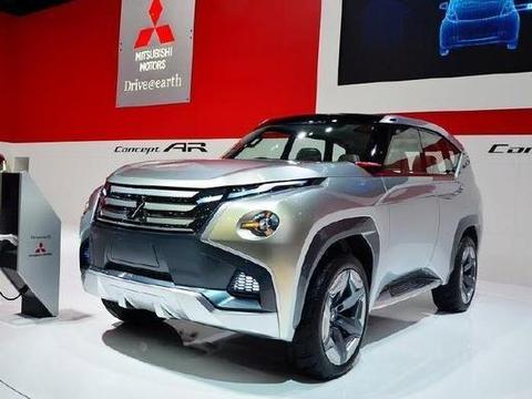 后悔买途观了，这次三菱太较真，新车比普拉多霸气，仅20万起