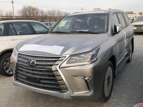 一车一配置 加版2018款雷克萨斯LX570智能科技配置包解析