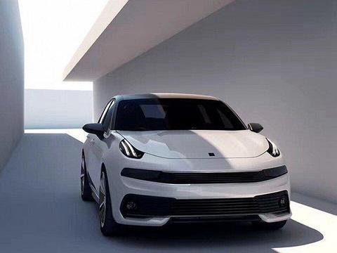 吉利又火了！领克新车实车到店，颜值爆表，17万放弃本田思域