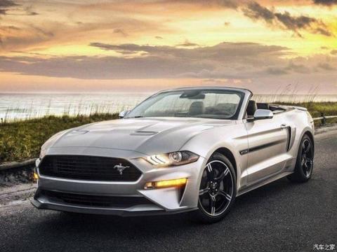 福特野马 2.3T 进口超跑 动力是否有所提升！