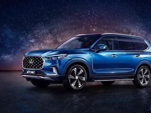 中大型SUV难以企及？那恐怕你不知道这三款自主车型！