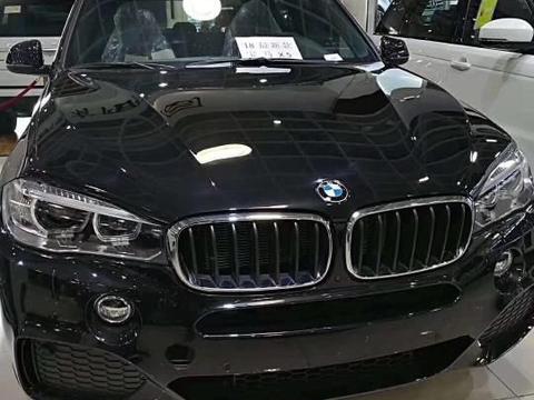 18款宝马X5中东版与中规！