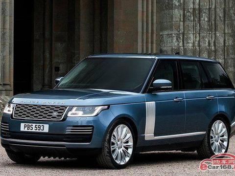2018款路虎揽胜行政版3.0T美规17款路虎揽胜行政对比最新行情