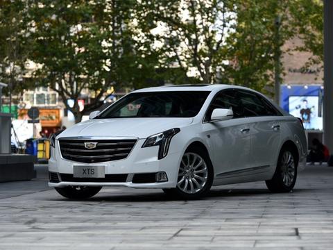 除BBA以外的好选择 凯迪拉克XTS绝对超值