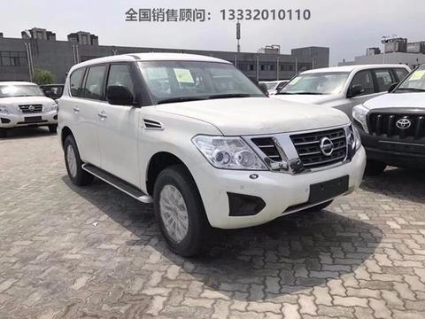 18款途乐和陆巡大小相差无几，定位高端大型越野车