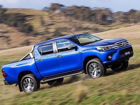 丰田“不死鸟”来袭！搭载2.4T和2.8T两款柴油发动机！