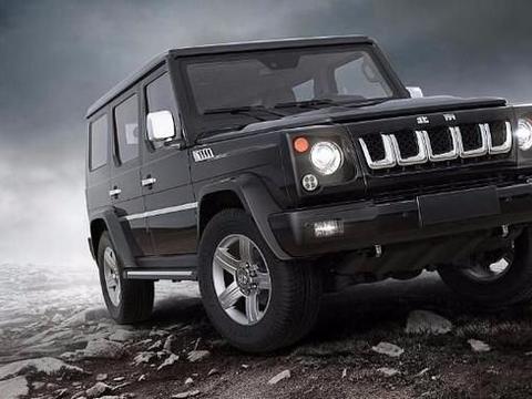 买辆北汽就花了不到三十万，开奔驰都不如它牛！