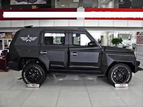 别以为北汽只生产便宜货