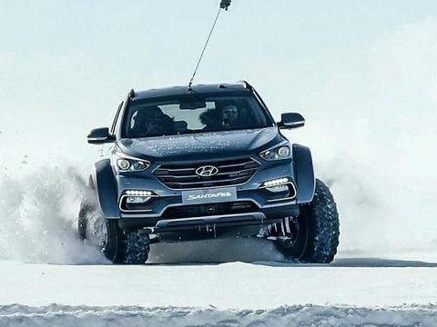 现代终于有救星了!这款SUV一旦入华，就连汉兰达都得痛哭！