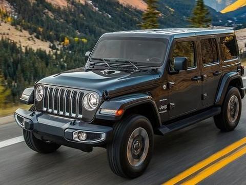 全新jeep牧马人，硬汉华丽蜕变，变化的不止一点点！