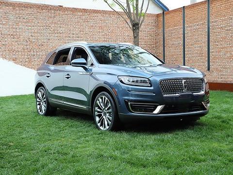 2018北京车展：林肯航海家正式亮相 定位中大型SUV！