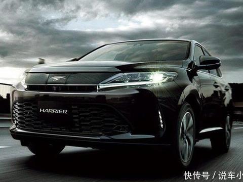 丰田再推7座SUV,非常值得看的一篇文章