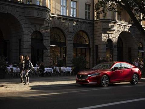 马自达考虑重新推出后驱车！将出现于下一代CX-5、阿特兹等车型