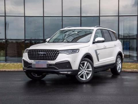 终于上市了，途观见了都要抖三抖，不足14万，直怼传祺GS8！