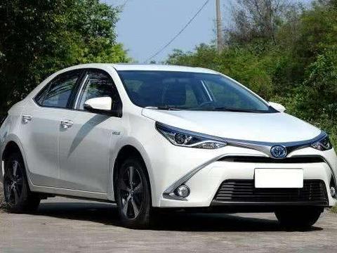 油耗最低的5款车, 第一名不足5个油, 都在10万左右!