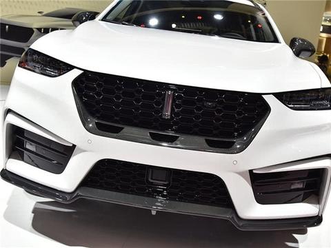 长城的这款SUV起名学奥迪，想买还得定制，这得卖多少钱？