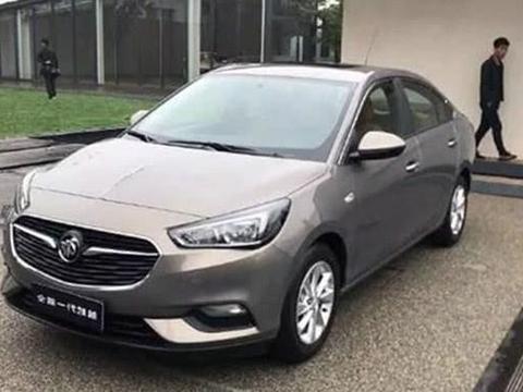 别克凯越曾经是合资低端轿车中的标杆，最厚道的轿车！