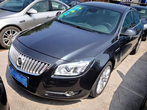 花了5.5万买辆2.0T别克君威，风风光光开回家后，家人却不买账