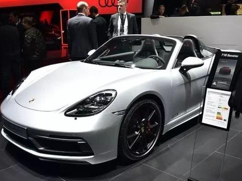 推荐:这三款跑车的,50万就能入手,你会买吗!!