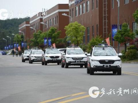 数博会惊艳首秀!一汽奔的腾正式宣告智能驾驶时代来临!