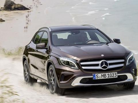 男人开这款车才够霸气！2.0T配7AT+全时四驱，果断放弃X5、Q7